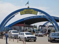 Шекарашылар заңсыз тауарларға тосқауыл болды