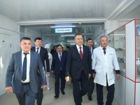 Тәуелсіздік тартуы: Ордабасы ауданында әлеуметтік нысандар ашылды