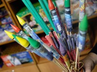 Жаңа жылда уланып қалмау үшін...