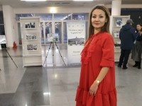 Мадина Сабыр республикалық байқауда Бас жүлдеге ие болды