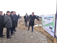 ҚР Парламенті Мәжілісінің депутаттары Отырар ауданында