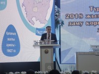 Түркістан кәсіпкерлері өнім өндіруде көш бастады (видео)