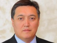 Мамин Қазақстанның жаңа премьер-министрі атанды