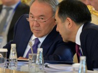 Назарбаев отставкаға кеткен Сағынтаевтың қандай адам екенін айтты