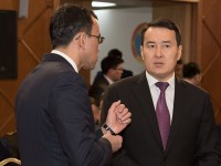 Асқар Маминнің бірінші орынбасары тағайындалды