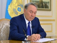 Назарбаев Үкіметтің жаңа құрамын бекітті