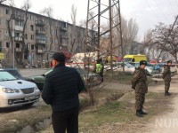 Тараздағы жарылыстың себебі белгілі болды