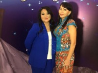 Айгүл Иманбаева Ақбота Керімбековадан таяқ жегенін мойындады