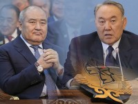 Назарбаев Түркістан облысының әкімі Шөкеев жайлы әзілдеді