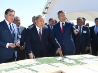 Түймебаев тындырымды тірлігімен үлгілі із қалдырды