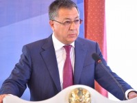 Түймебаев жаңа қызметке тағайындалды