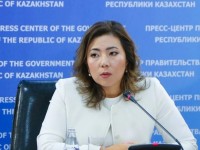 Мадина Әбілқасымова лауазымды қызметке тағайындалды