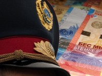 Қылмыстық істерді жасырғандары үшін пара алған полицейлер қамауға алынды