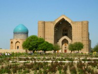 Тоқаев алғашқы іссапарын Түркістанға тәу етуден бастады