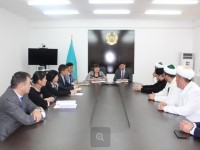 ДІН ӨКІЛДЕРІ ИГІ ЖАҚСЫ АМАЛ – АДАЛ ЖОЛДЫ ҮНДЕЙДІ