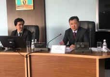 Денсаулық саласындағы жемқорлықпен күрес мәселесі басты назарда