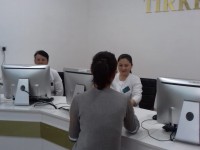 Ордабасы ауруханасының қызметін оң бағалады