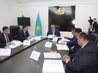 Коррупцияны хабарламаған басшы қызметінен қуылды