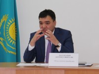 А.Мырзахметовтің түлегі Кентауға әкім болды