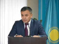 Солтүстік Қазақстан облысының орталығына жаңа әкім тағайындалды