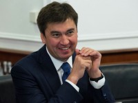 Президент болатын жігіт