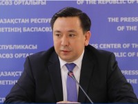 Талғат Ешенқұлов үш айға жетпей вице-министр лауазымынан төмендетілді