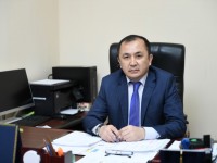 Аппарат жетекшісінің орынбасары басқарма басшысы болып тағайындалды