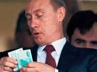 Путиннің табысы Песковтың әйелінікінен аз