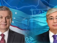 Тоқаев Өзбекстан президентіне көңіл айту жеделхатын жолдады