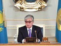 Президент сайлауына Қасым-Жомарт Тоқаев түседі