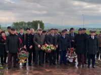 Таупістелідегі тағылымы мол басқосу