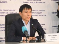 Түркістанда «Аманат» азаматтық алаңы жұмысын бастады