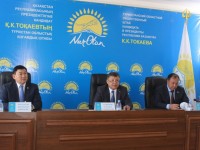 Тоқаевтың Түркістан облыстық қоғамдық штабы құрылды