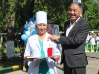 127 мейірбике 50 мыңгеден алды