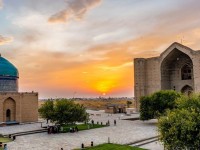 Тарихи жәдігерлер озық құралдар арқылы туристерге таныстырылады