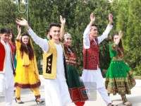 Бауырлас елдің өнері де ортақ