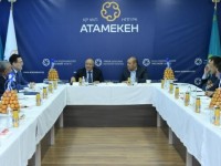 Кәсіпкерлерге қолдау білдірді