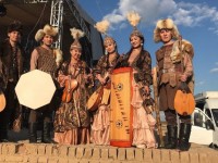 Саяхатты Сауранда аяқтады