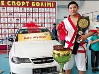 «Түркістан барысы» анықталды