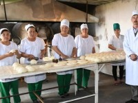 Ас атасы нанды табыс көзіне айналдырған