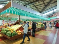 Базарлар заманауи келбетке ие болады