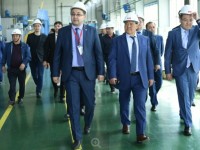 Трансформатор зауытын аралады