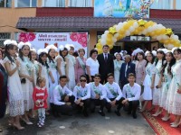 Түлкібас 84 оқушы «Алтын белгіге» үміткер