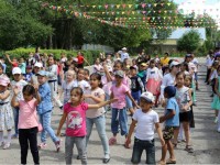 Оқушылар жазғы демалыстарын тиімді өткізеді