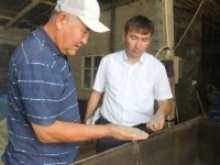 Т.Ахметов, кәсіпкер: Кәсіп ашудан қорықпау керек