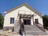 Ауылдық клуб күзде тұрғындарға қызмет көрсете бастайды