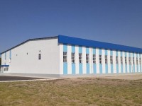 Түлкібаста жаңа спорт кешені ашылады