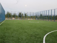 Аудан әкімі спорт нысандарының жай-күйімен танысты