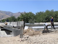 Түлкібаста жол саласында ауқымды жөндеу жұмыстары іске асуда