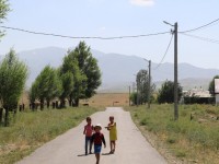 Түнгі Иірсу көшелері сүттей жарық болады